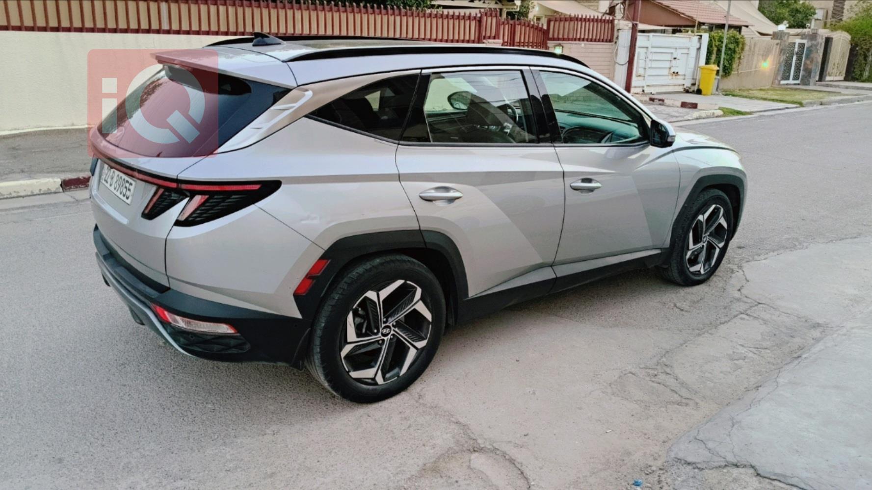 هیوندای تۆکسۆن